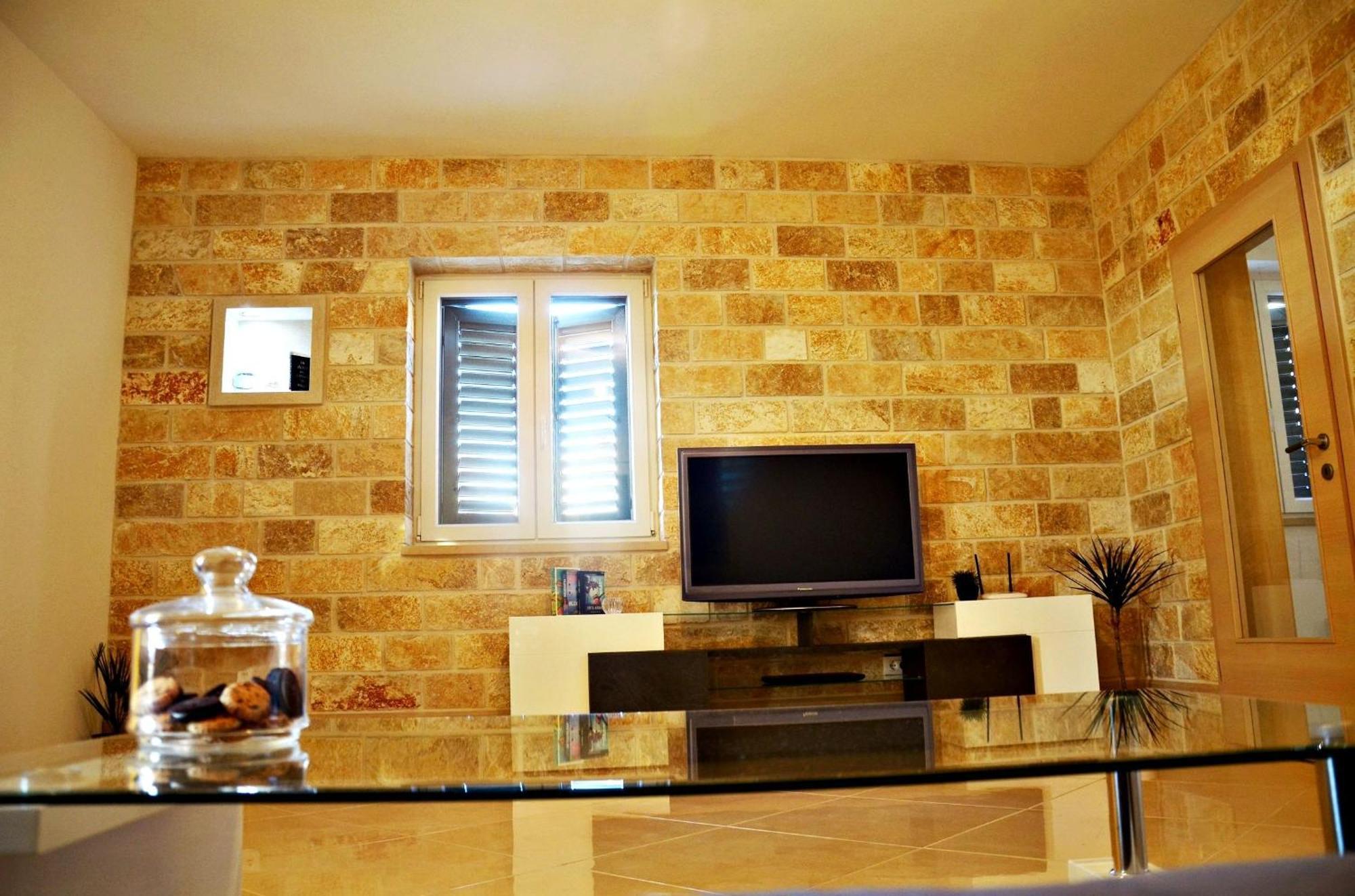 Apartment Luna بوستيرا المظهر الخارجي الصورة