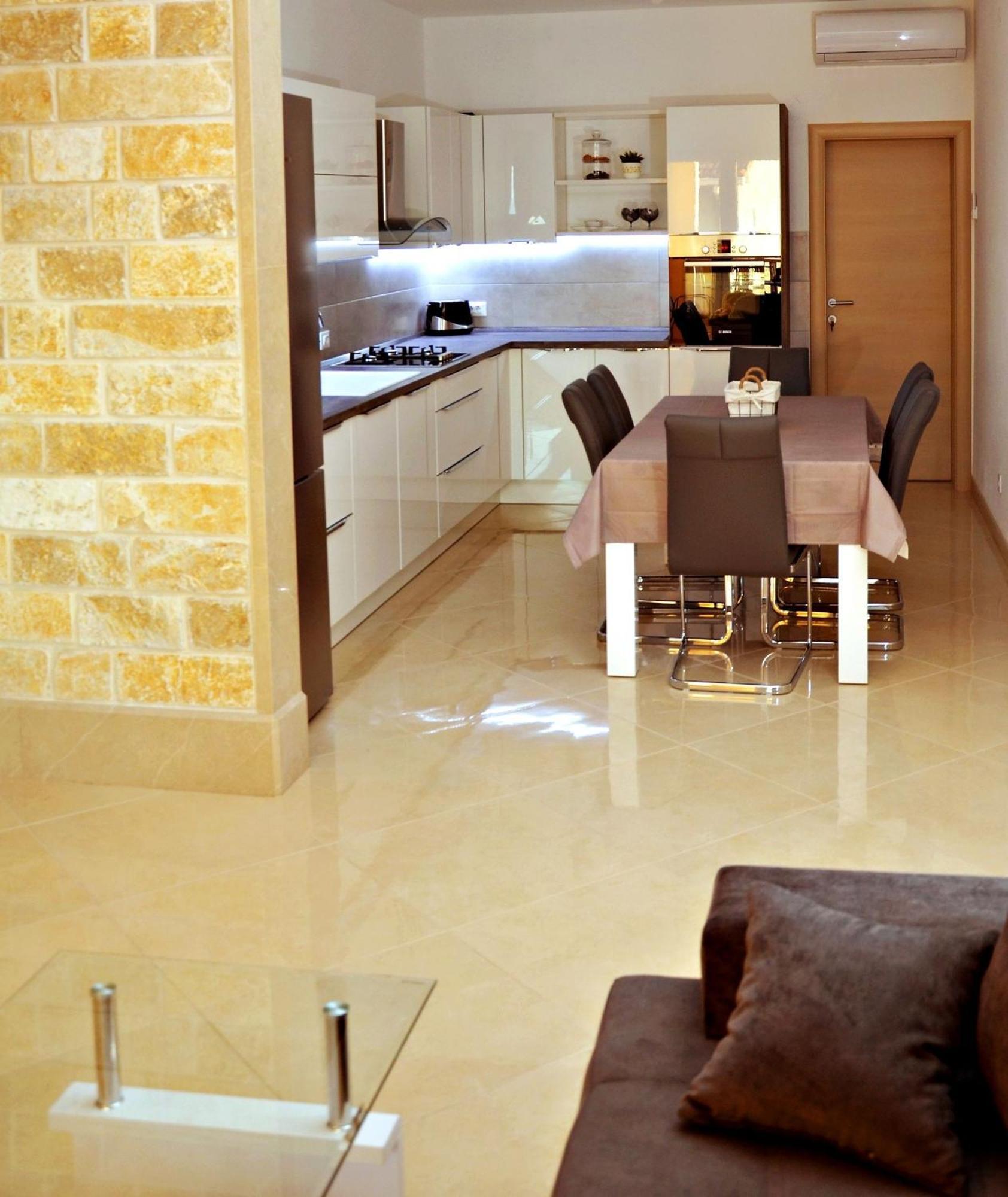 Apartment Luna بوستيرا المظهر الخارجي الصورة