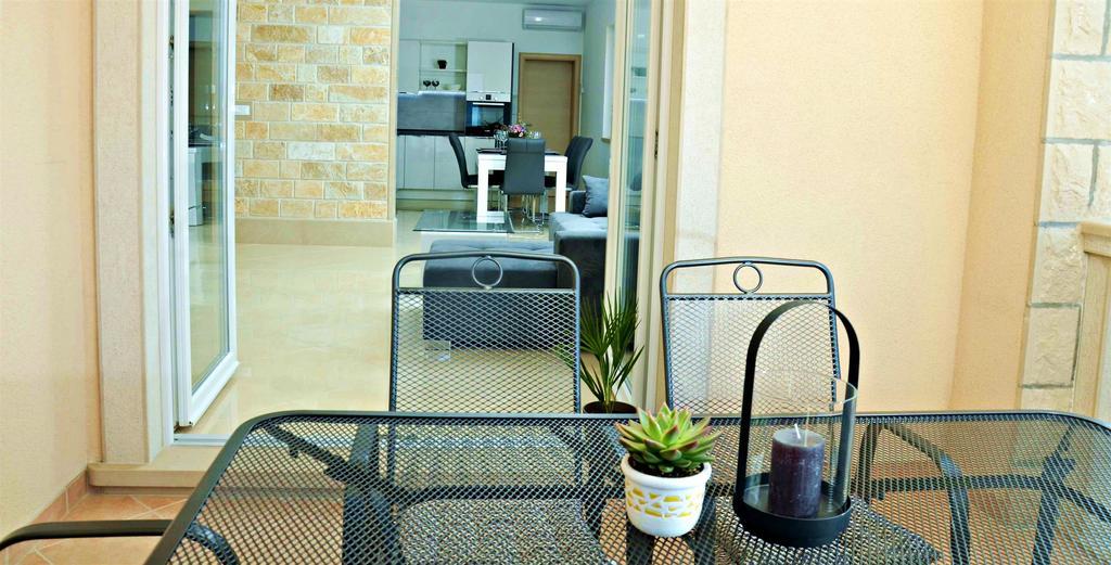 Apartment Luna بوستيرا المظهر الخارجي الصورة